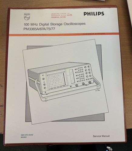 Philips 3365a 67a - philips, pm