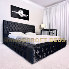 Ambassador Bed Chesterfield