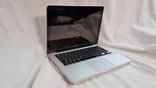 READ DESCRIPTION! Apple MacBook Pro Mid-2010 13" Laptop Intel Core 2 Duo 4GB 250