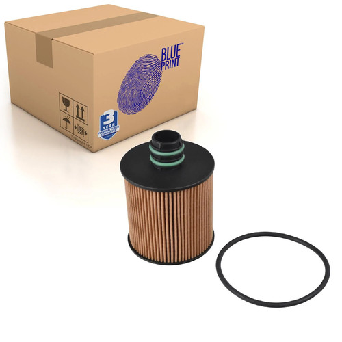 Oil filter inc sealing ring - inc,