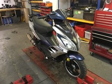 PULSE SCOOTER CLUTCH MASTER