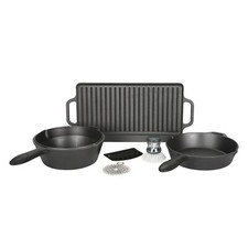 Ozark trail pre seasoned - trail, pc