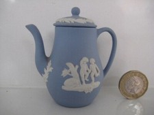 WEDGWOOD BLUE JASPER WARE