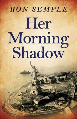 Her morning shadow ron - by,