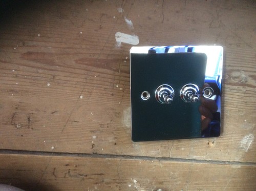 Volex gang way 10 amp - gang,