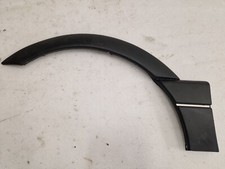 VW PASSAT B3 35i 1988-1993 G60 VR6 GT FRONT LEFT SIDE WING ARCH TRIM 357853085