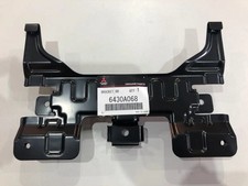 Bracket Rear Number Plate Evo