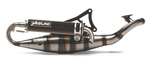 Yasuni exhaust system scooter - yasuni,