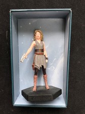 179 River Song Doctor Who Figurine Collection Eaglemoss Figure & Mag