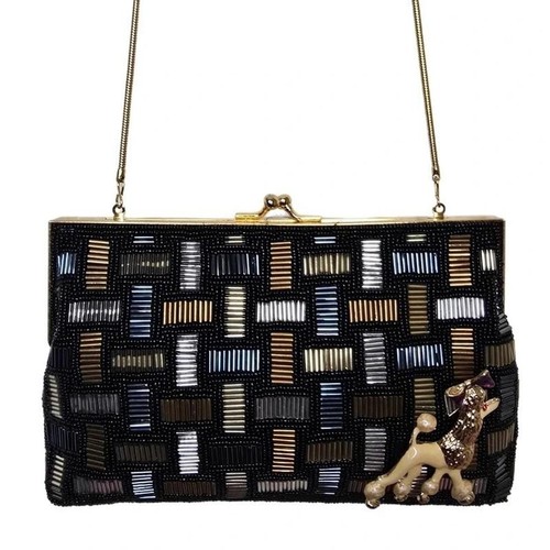 Carolyne barton vintage beaded - barton,