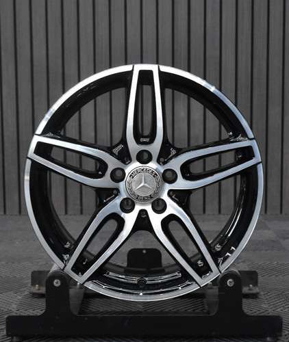 Class cla alloy wheel - cla,