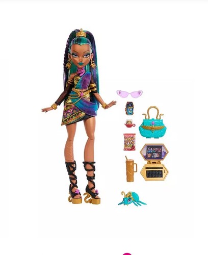 Monster high nefera - monster,