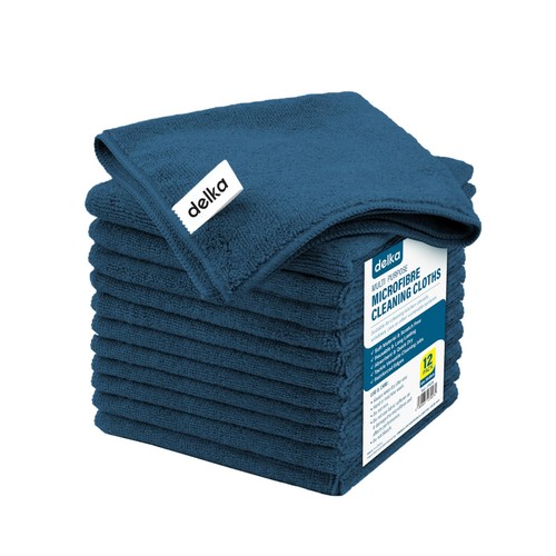 Delka microfibre cleaning - delka,