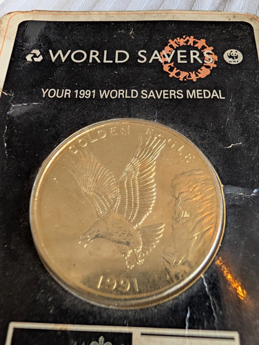 1991 world savers - 1991,