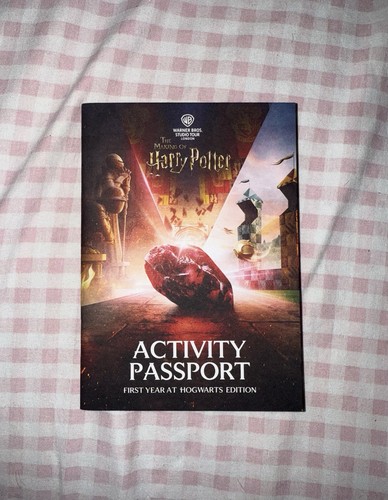 Harry potter first year - first, at