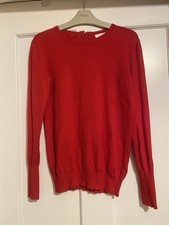 Savida Dunnes Stores Red Long