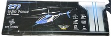 Remote Control  Helicopter New
