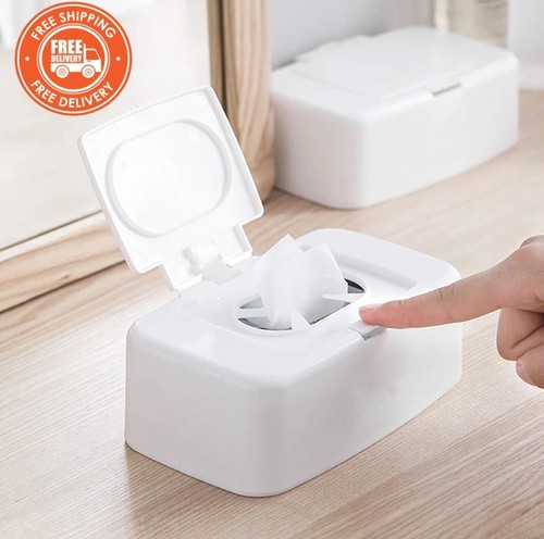 Wet wipes dispenser - wet,