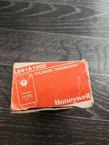Honeywell l641 a1005 - honeywell, cylinder