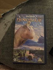 Dinosaur Vhs