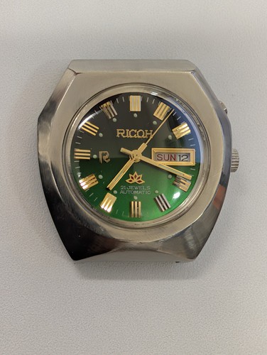 Ricoh vintage automatic - ricoh, 21