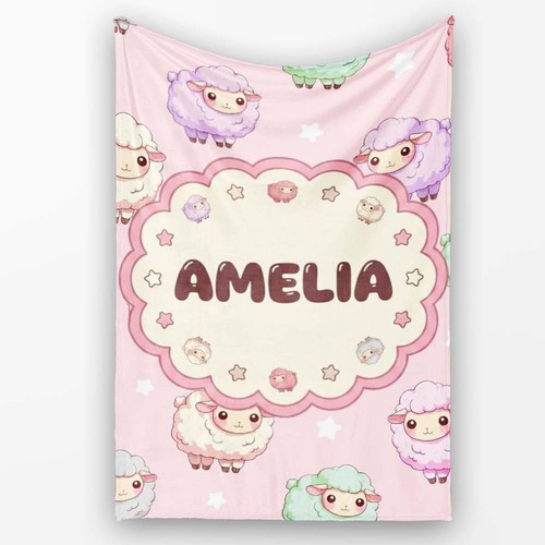 Soft fleece blanket - fleece, cute