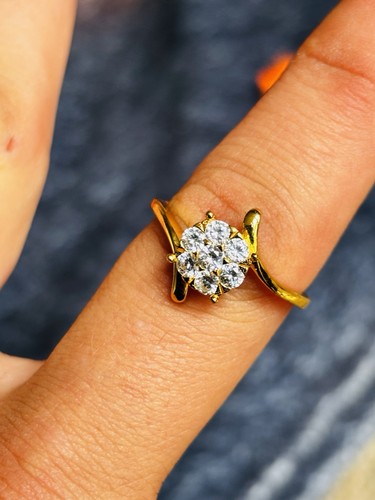 Tjc gilded silver and white - gilded,