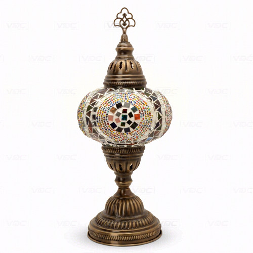 Multicolor turkish mosaic - multicolor,