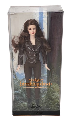 Barbie collector pink label - pink,