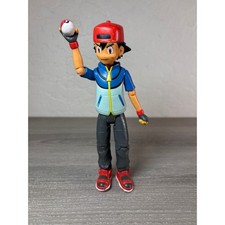 Pokemon Jakks Ash Ketchum