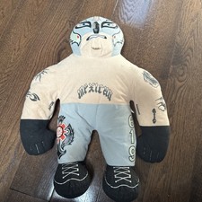 RARE WWF - Rey Mysterio Jr. -