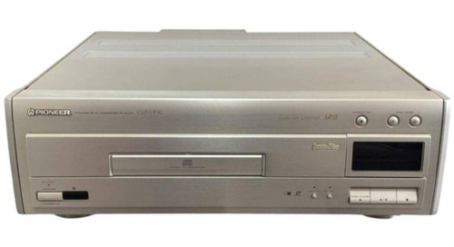 Pioneer cld hf9g laserdisc - pioneer, cld-hf9g