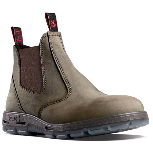 Redback bobcat boots soft - soft, toe