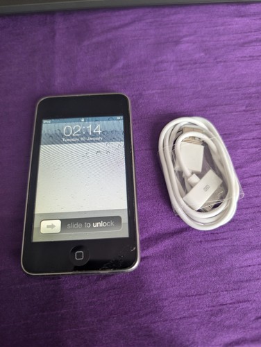 Apple ipod touch 2nd - ipod,