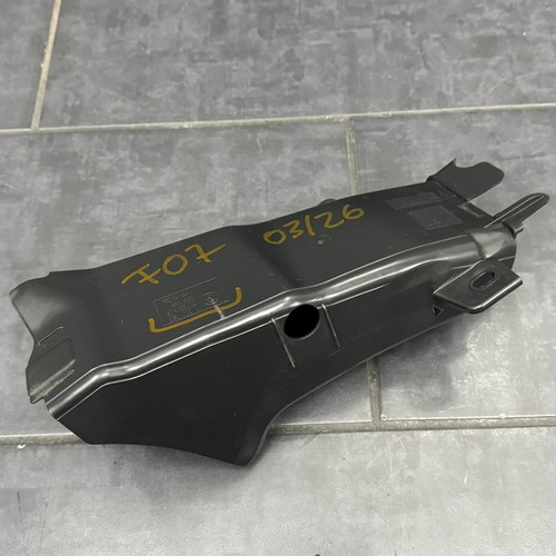 Air duct brake - brake, left