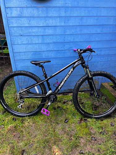 Merida big seven 20in 29in - merida,