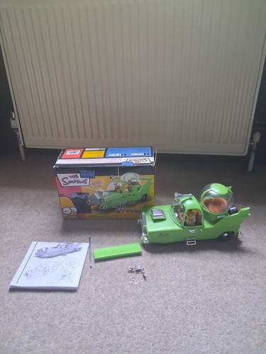 Homer simpson car built - homer,