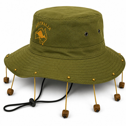 Unisex australian cork hat - unisex,