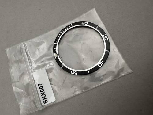 Seiko skx007 bezel insert - bezel,