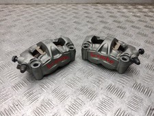 2023 TRIUMPH SCRAMBLER 1200 XE BREMBO FRONT BRAKE CALIPER SET