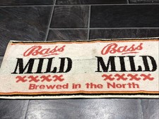 Bass Mild Beer Towel Bar Towel