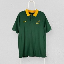 Nike South Africa Rugby Polo