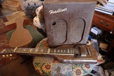 40 s Supro Supreme lap steel