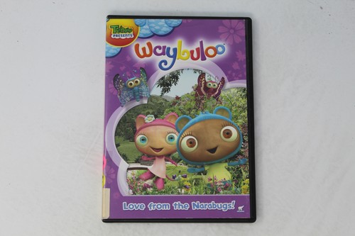 Waybuloo love from - love,