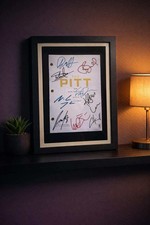 The Pitt TV Show, Signed Pilot