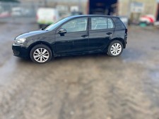 08-12 VOLKSWAGEN GOLF MK6
