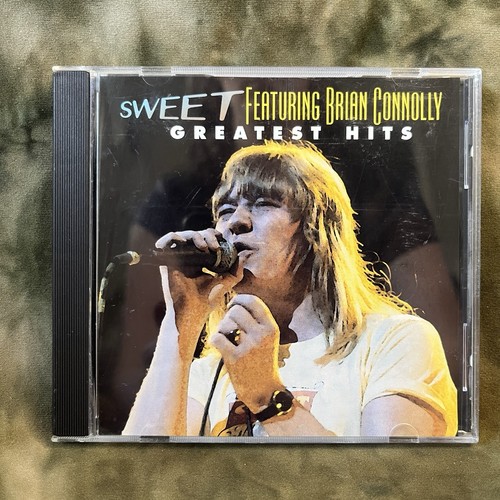 Sweet brian connolly - ft.,