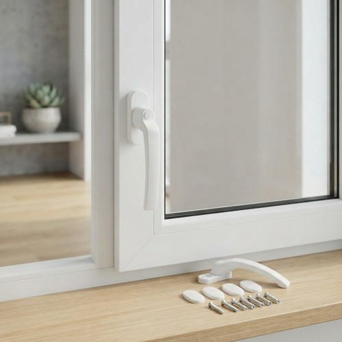 Durable pcs upvc window - durable,