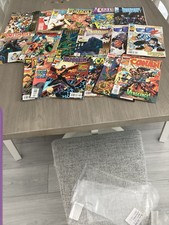 Marvel Comics Group Assortment Of Various Issues With 1st Issue Collections 