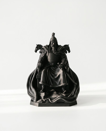 Custom genghis khan history - custom,